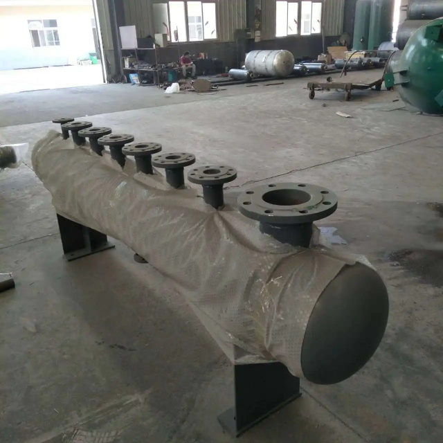 同德集分水器
